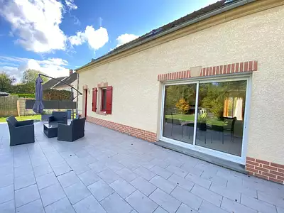 Maison, 123 m²
