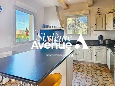 Maison, 142 m²