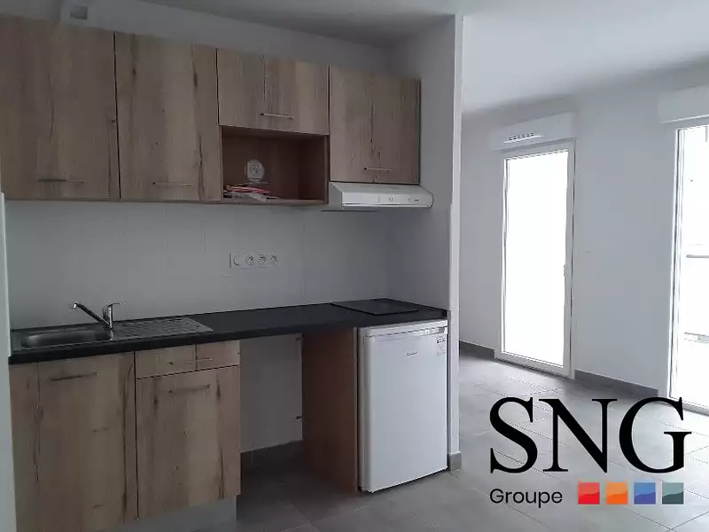 Appartement, 41,7 m²