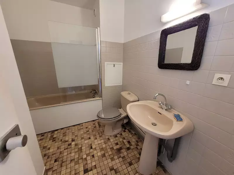 Appartement, 32 m²
