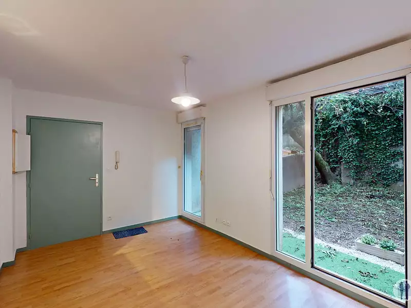 Appartement, 20 m²