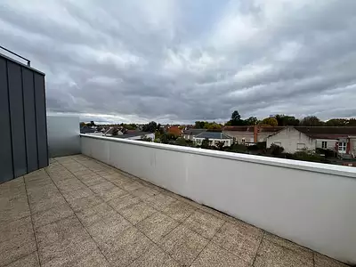 Appartement, 83,46 m²