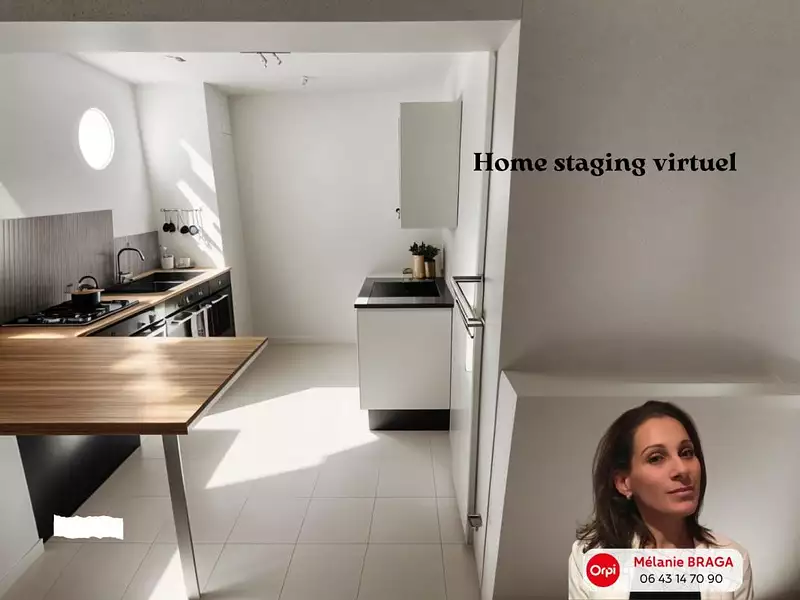 Appartement, 70 m²