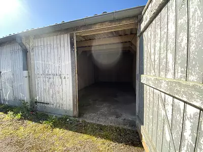 Parking, 15 m²