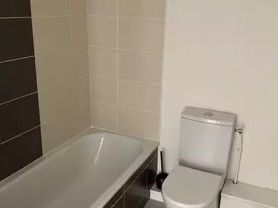 Appartement, 43 m²