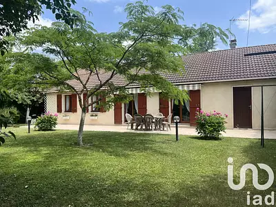 Maison, 108 m²