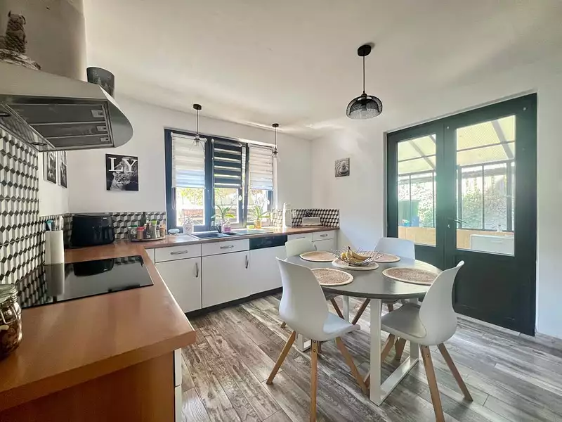 Maison, 109 m²