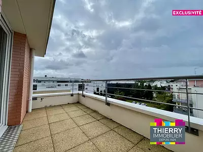 Appartement, 38,79 m²