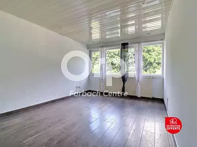 Appartement, 61 m²
