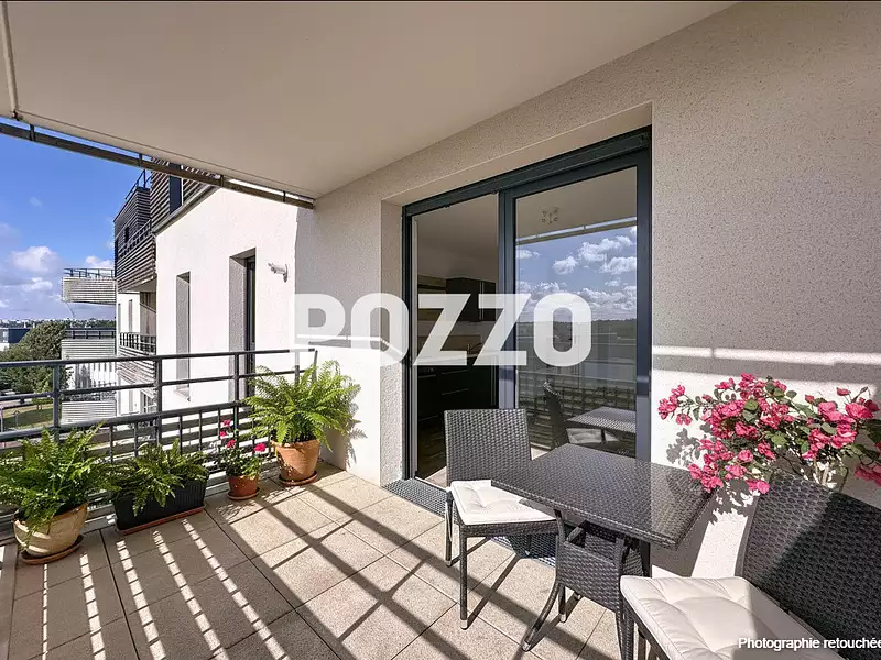 Appartement, 63,58 m²
