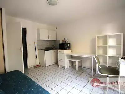 Appartement, 21 m²