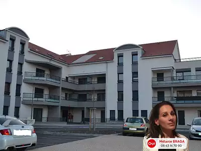 Appartement, 68 m²