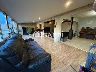 Maison, 170 m²