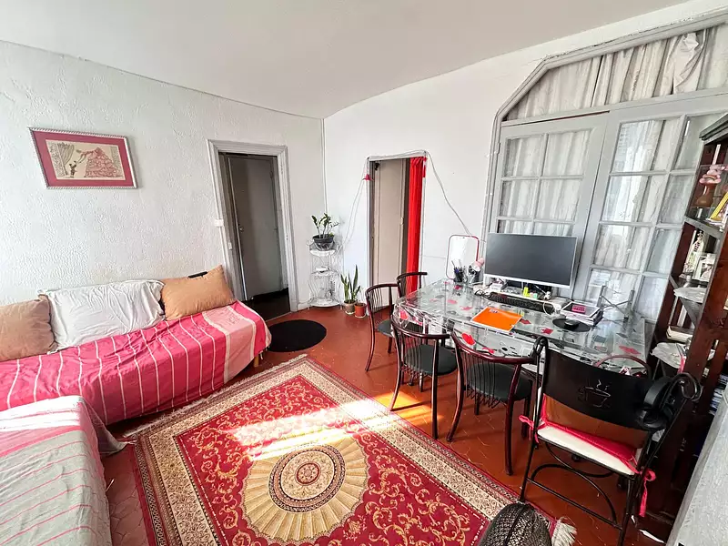 Appartement, 35,25 m²