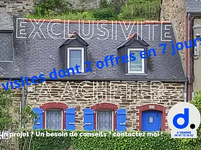 Maison, 44 m²