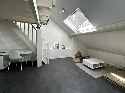 Appartement, 26,33 m²