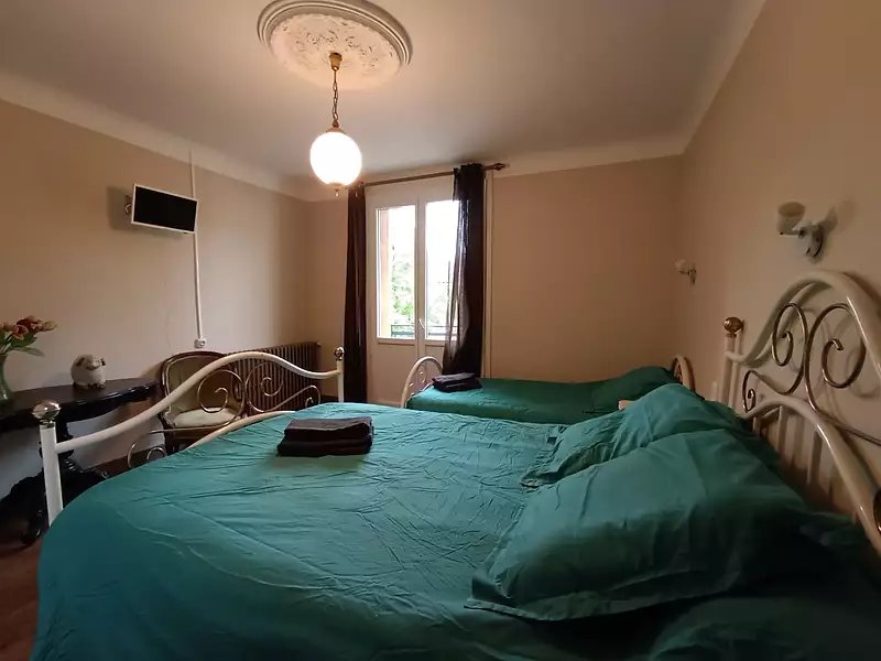 Immeuble, 340 m²