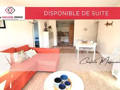 Appartement, 62,45 m²