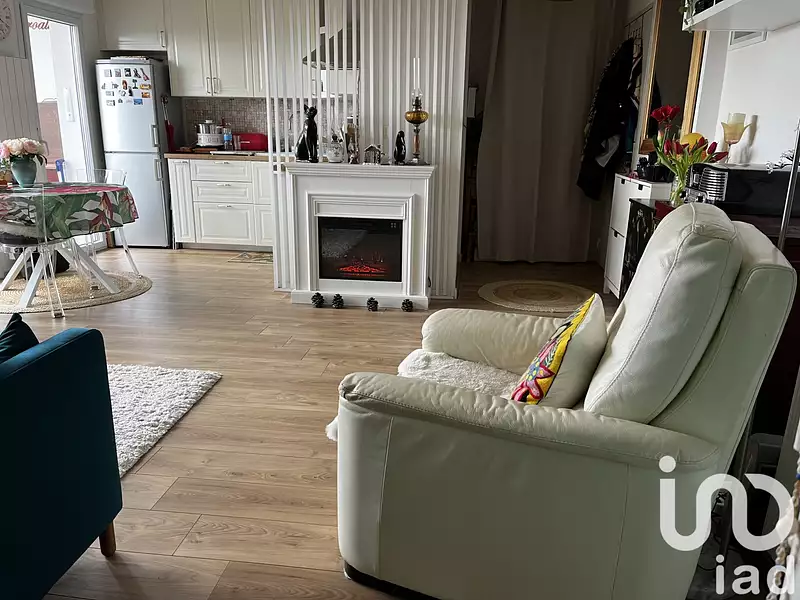 Appartement, 44 m²