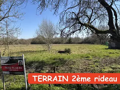 Terrain, 620 m²