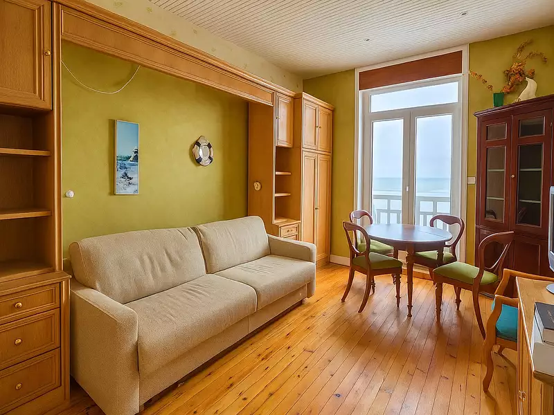 Appartement, 23 m²