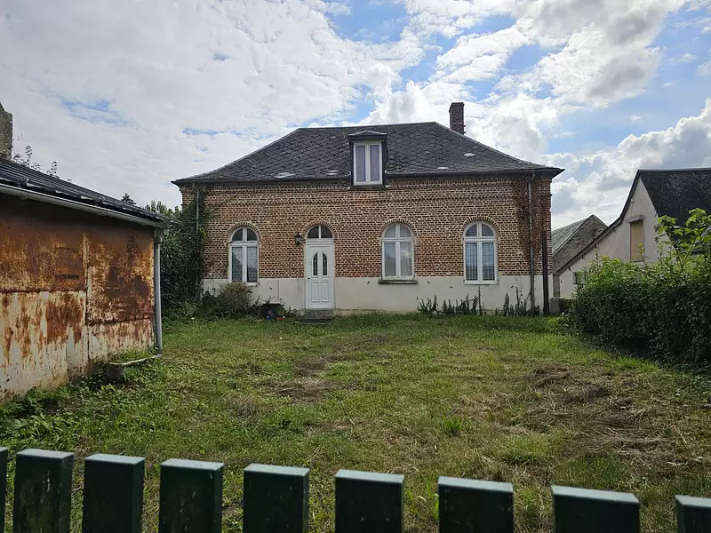 Maison, 101 m²