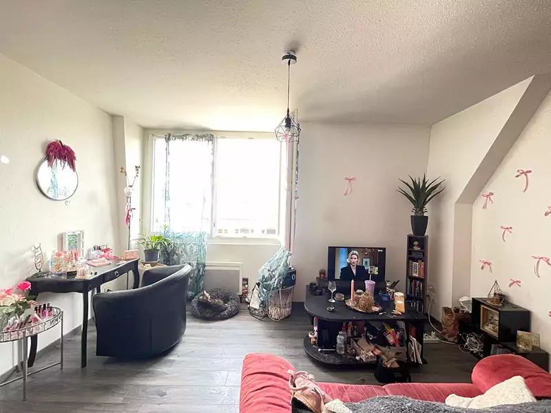 Appartement, 53 m²