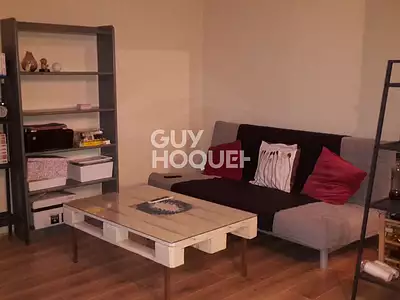 Appartement, 47,68 m²