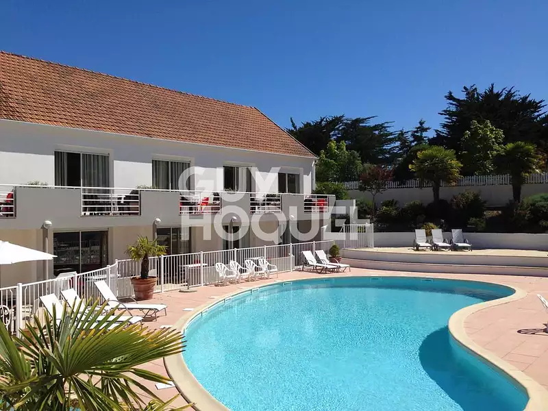 Appartement, 36,29 m²