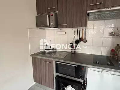 Appartement, 44 m²
