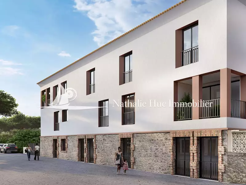 Appartement, 43,8 m²