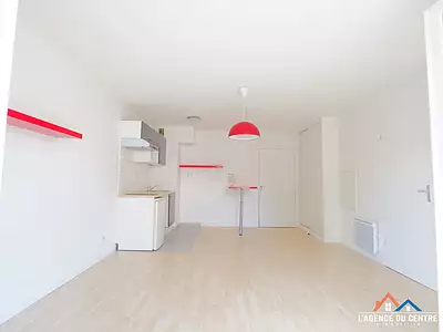 Appartement, 41,52 m²
