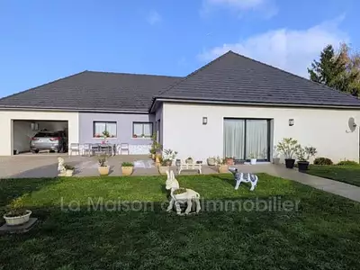 Maison, 138 m²