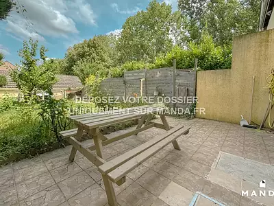 Appartement, 9 m²