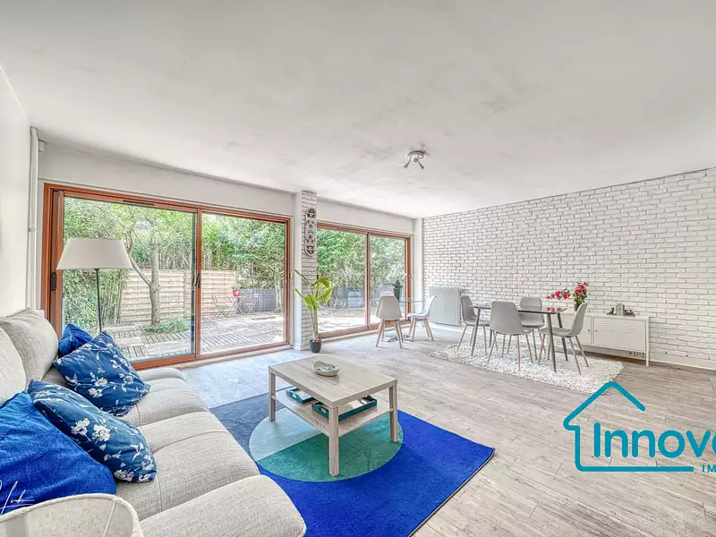 Appartement, 87,26 m²