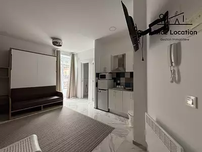 Appartement, 24,68 m²