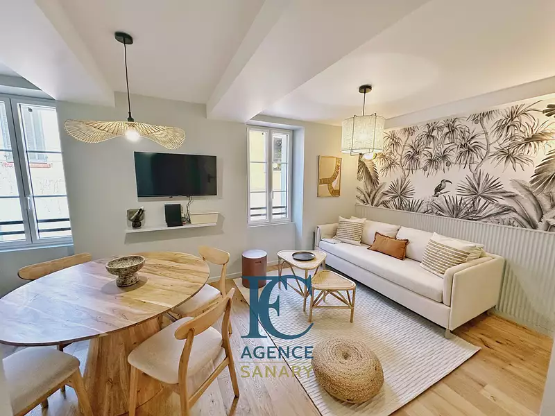 Appartement, 35,85 m²