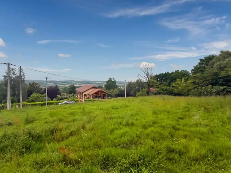 Terrain, 1 873 m²