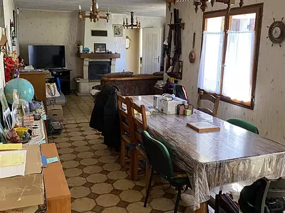 Maison, 90 m²