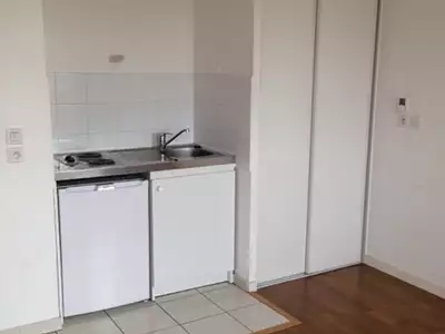 Appartement, 22,8 m²