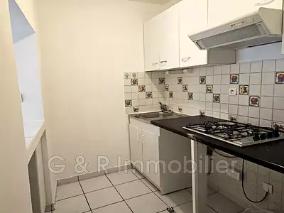 Appartement, 31 m²