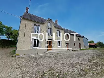 Maison, 115 m²