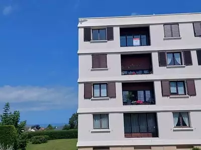 Appartement, 92,95 m²