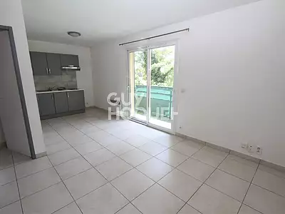 Appartement, 37 m²