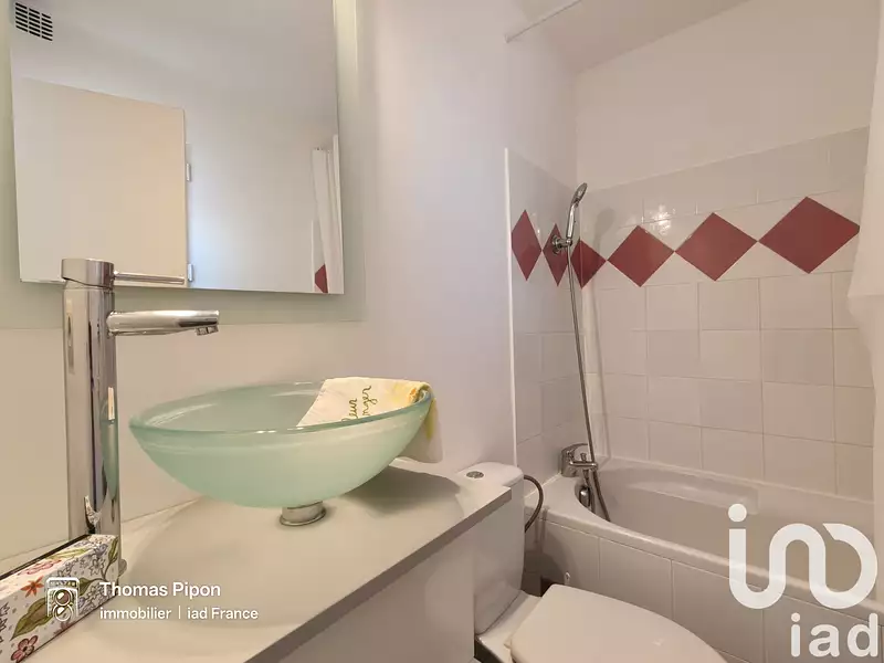 Appartement, 26 m²