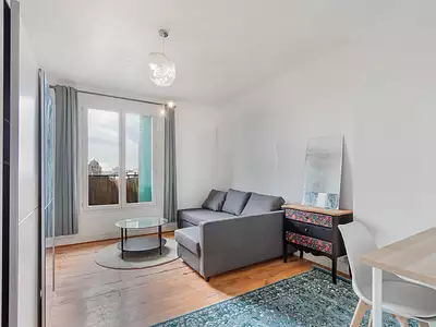 Appartement, 35 m²