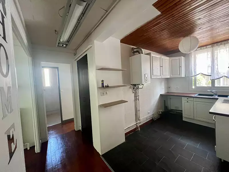 Appartement, 52,09 m²