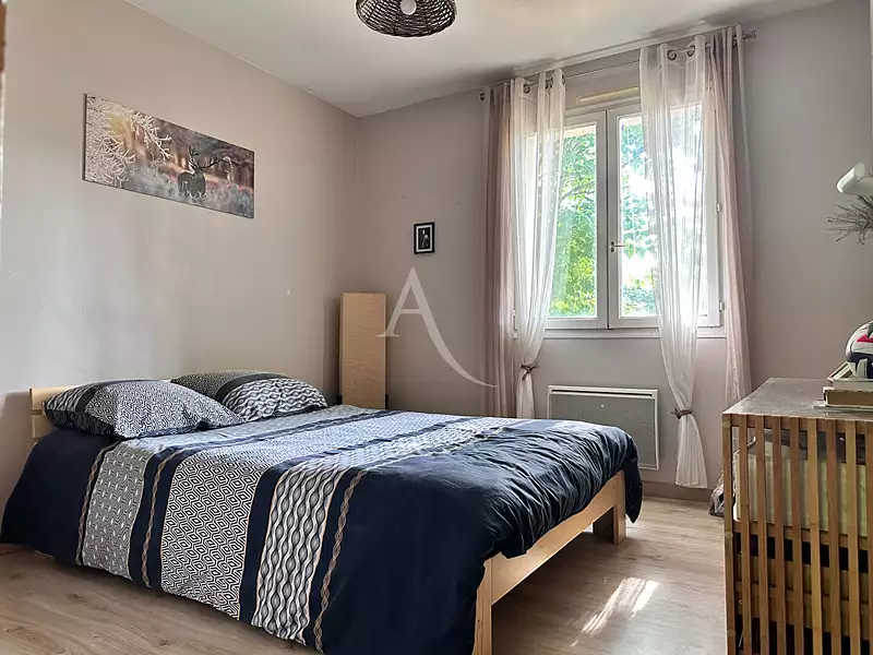 Maison, 91,5 m²