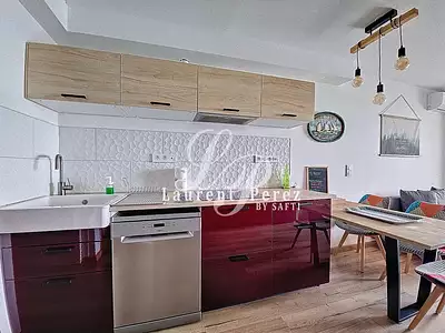 Appartement, 42 m²