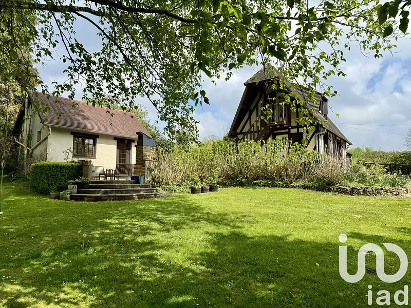 Maison, 93 m²